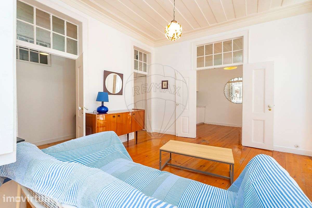 Apartamento T1 para venda - Grande imagem: 4/24