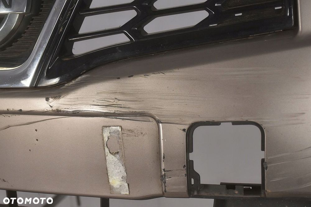 zderzak przedni * przód nissan qashqai i j10 lift - 9
