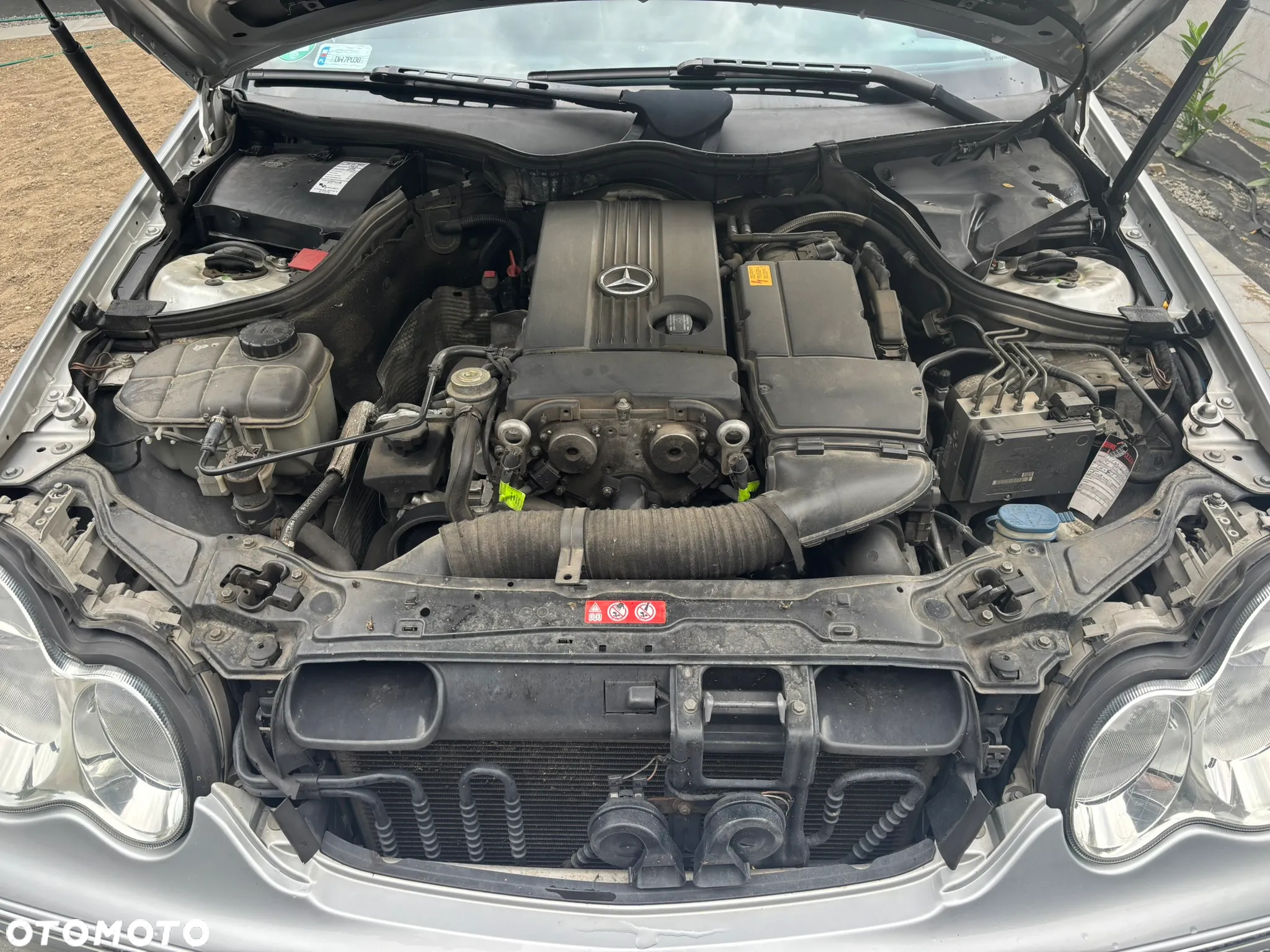Mercedes-Benz Klasa C 200 T Kompressor Automatik Avantgarde - 12
