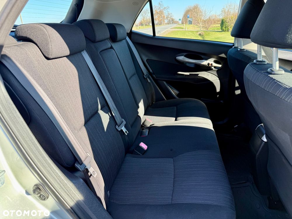 Toyota Auris 1.6 VVT-i Multimode Executive - 23