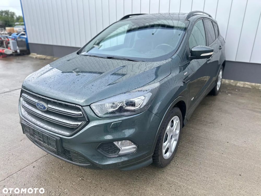 Ford Kuga 2.0 TDCi AWD ST-Line Black - 1