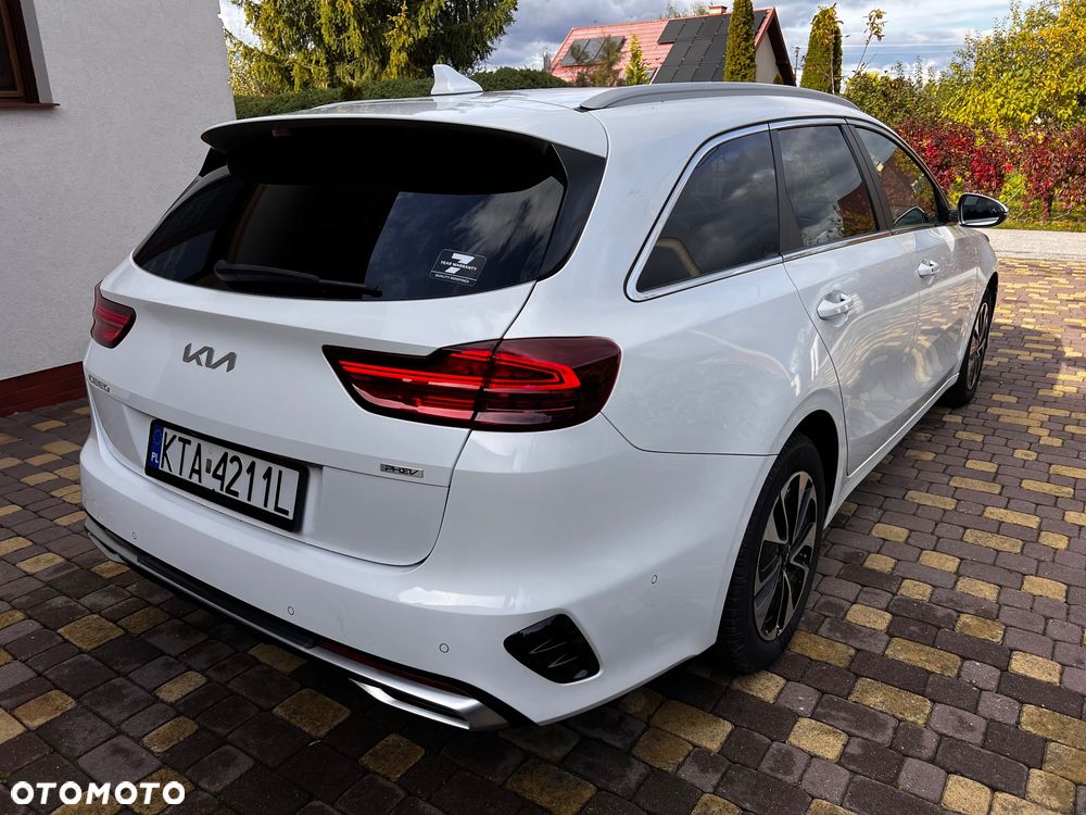 Kia Ceed SW 1.6 GDI DCT OPF Plug-in-Hybrid Inspiration - 13