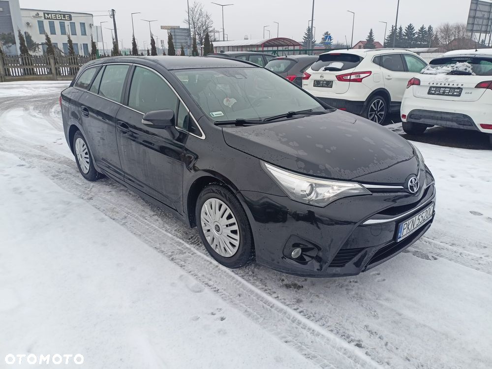 Toyota Avensis Touring Sports 1.6 D-4D Comfort - 16
