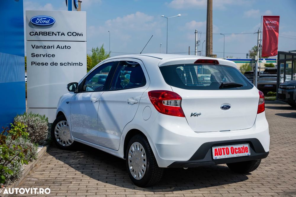 Ford Ka+ 1.2 TI-VCT ESSENTIAL - 4
