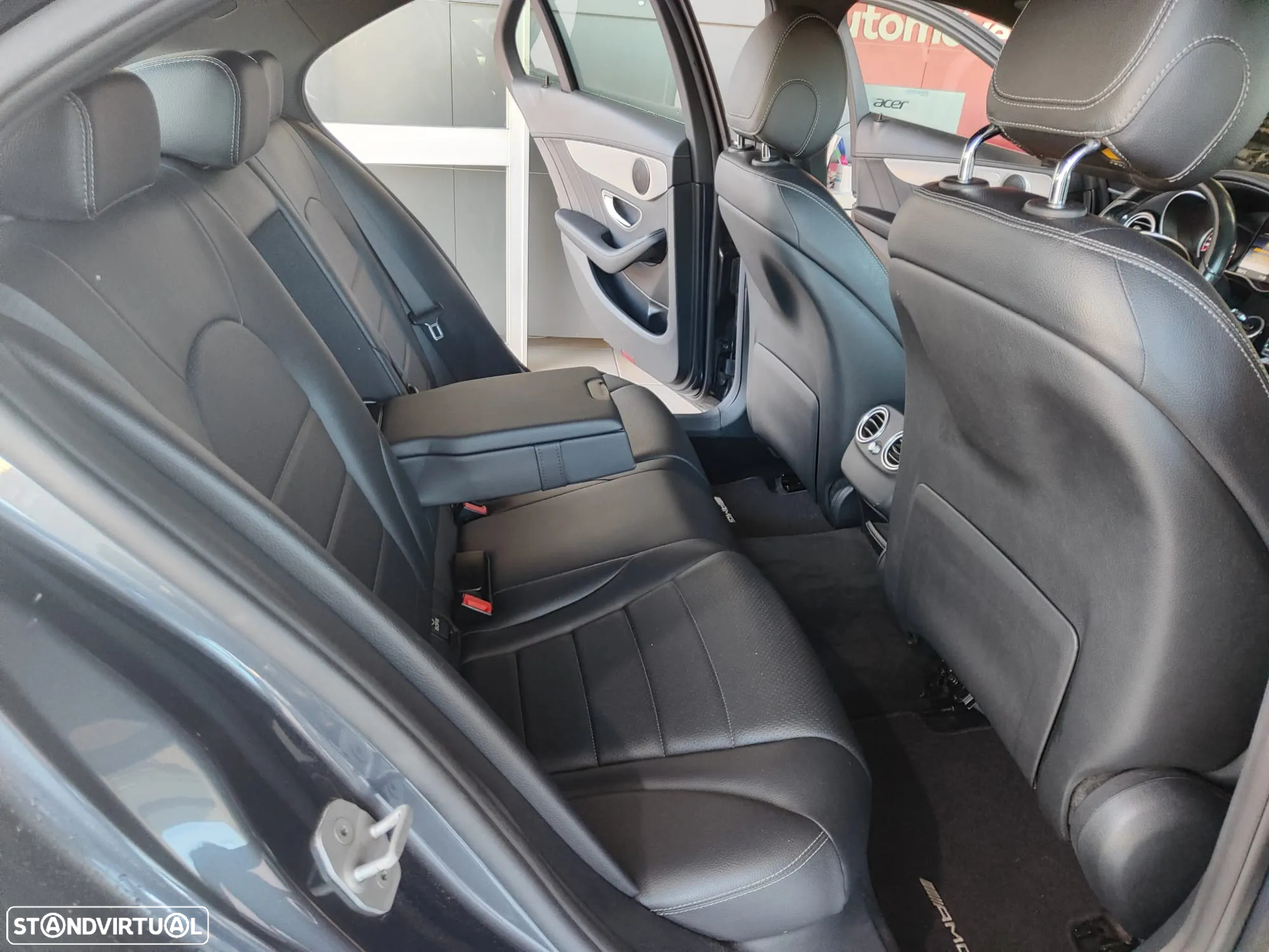 Mercedes-Benz C 200 (BlueTEC) d AMG Line - 15