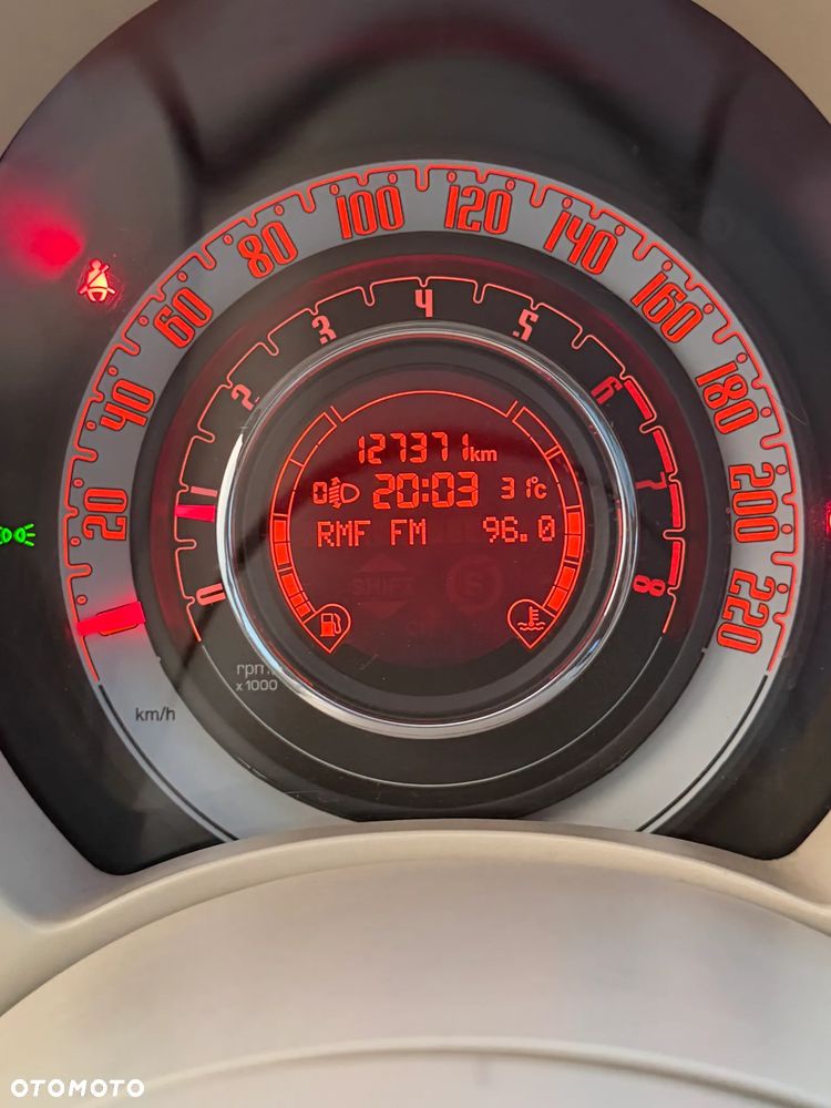 Fiat 500 - 2