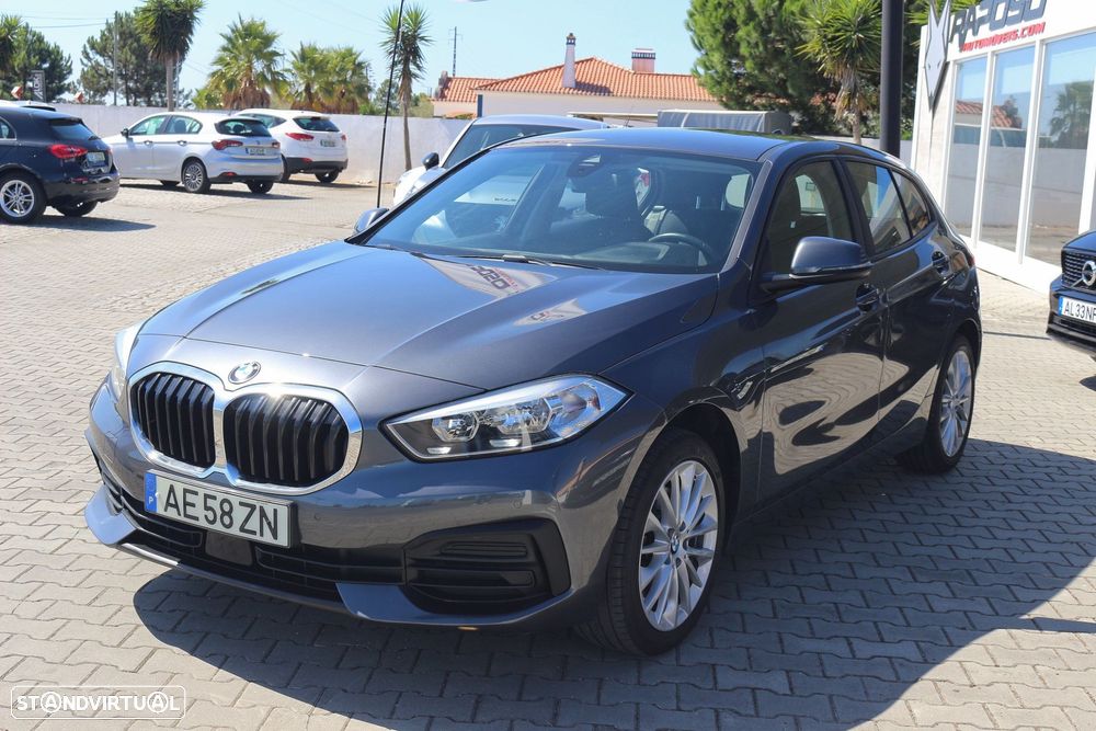 BMW 116 d Corporate Edition Auto - 11