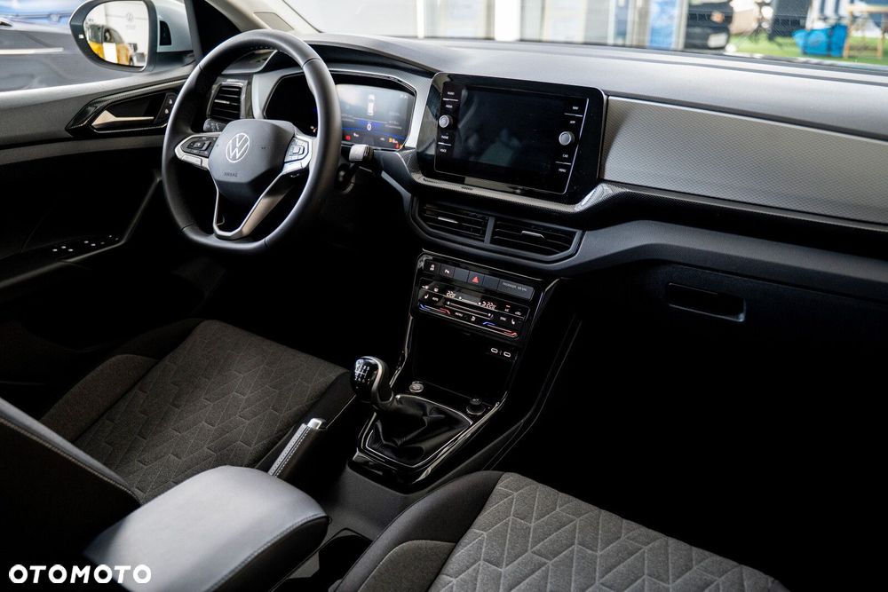 Volkswagen T-Cross 1.0 TSI Life Plus - 14