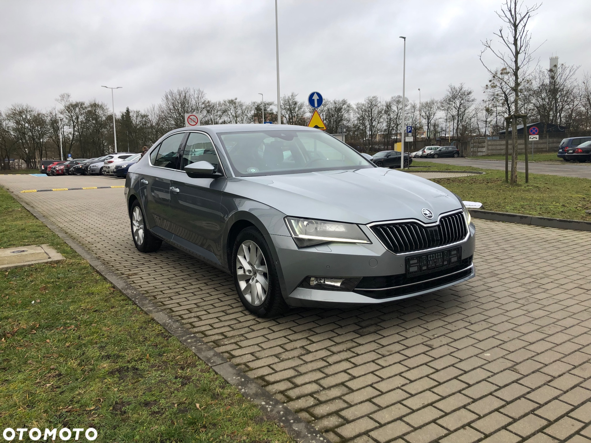 Skoda Superb 1.4 TSI ACT Style DSG - 2