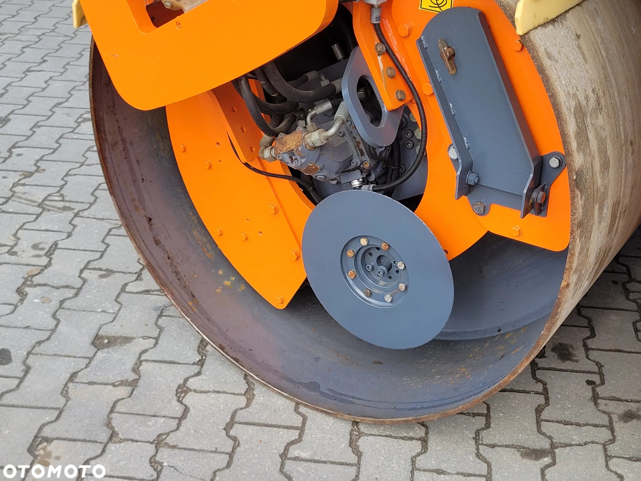 Hamm DV 90 VV - 12