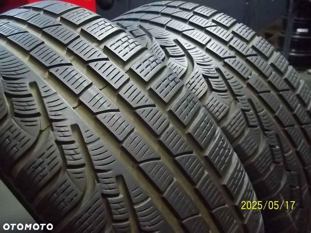 225/50 R17 PIRELLI 6mm. 2022r.  Poznań_Montaż
