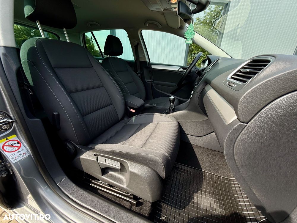 Volkswagen Golf 1.2 TSI Trendline - 22