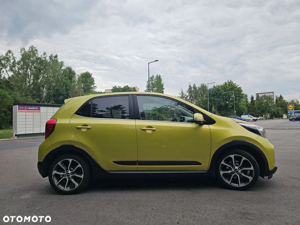 Kia Picanto 1.2 X-Line - 4