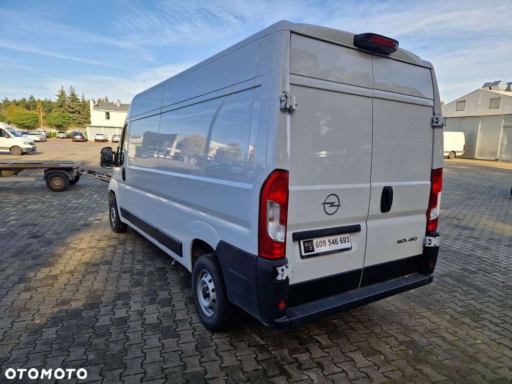 Opel Movano - 3