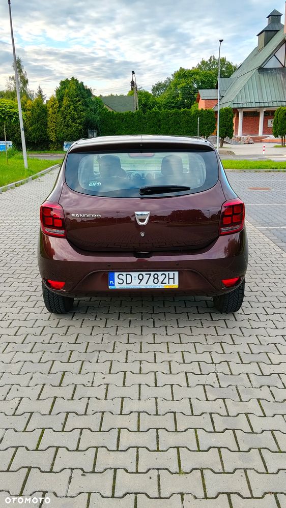 Dacia Sandero 1.0 SCe Laureate - 8