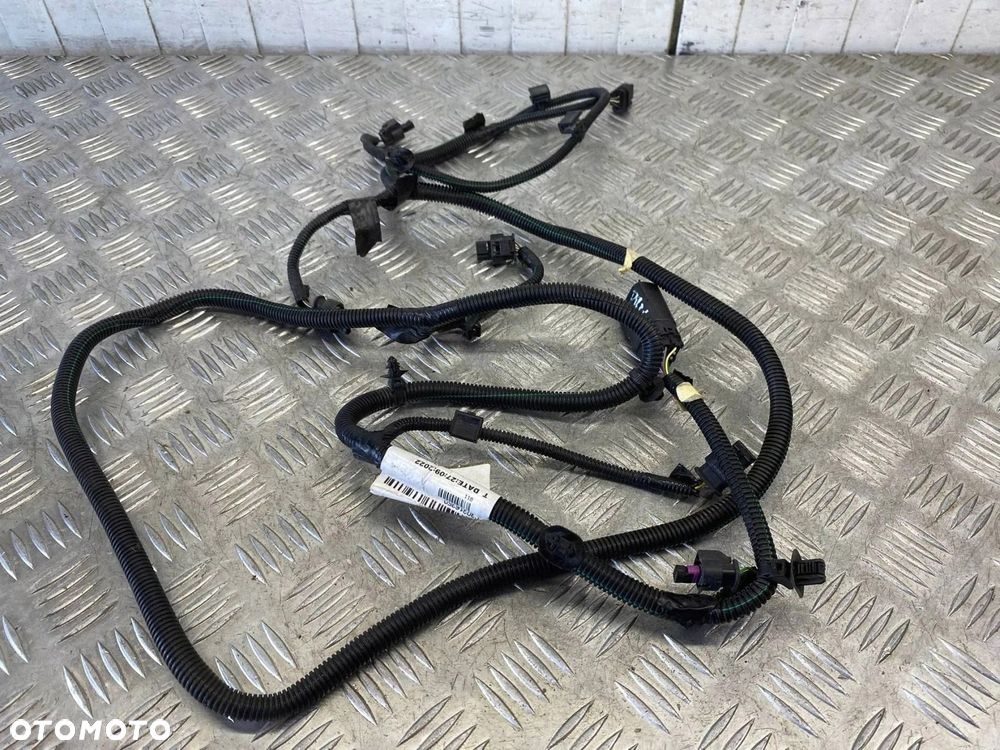 WIĄZKA CZUJNIKÓW PDC PARKOWANIA PRZEDNIA PRZÓD VOLVO XC40 32356350 - 3