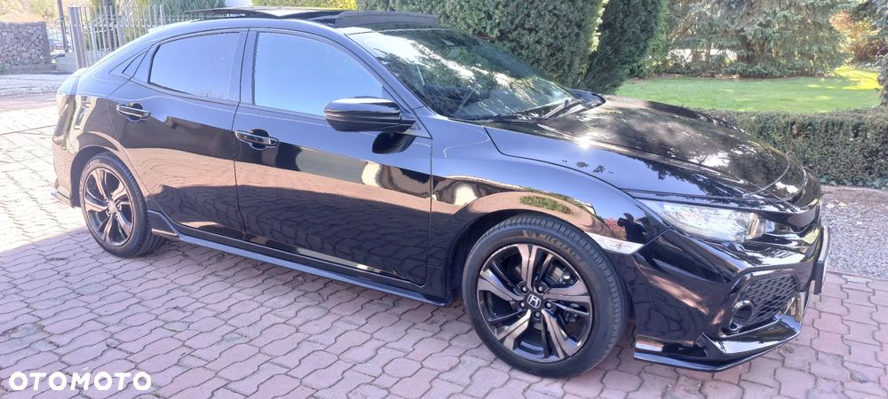 Honda Civic 1.5 i-VTEC Turbo Sport Plus - 35