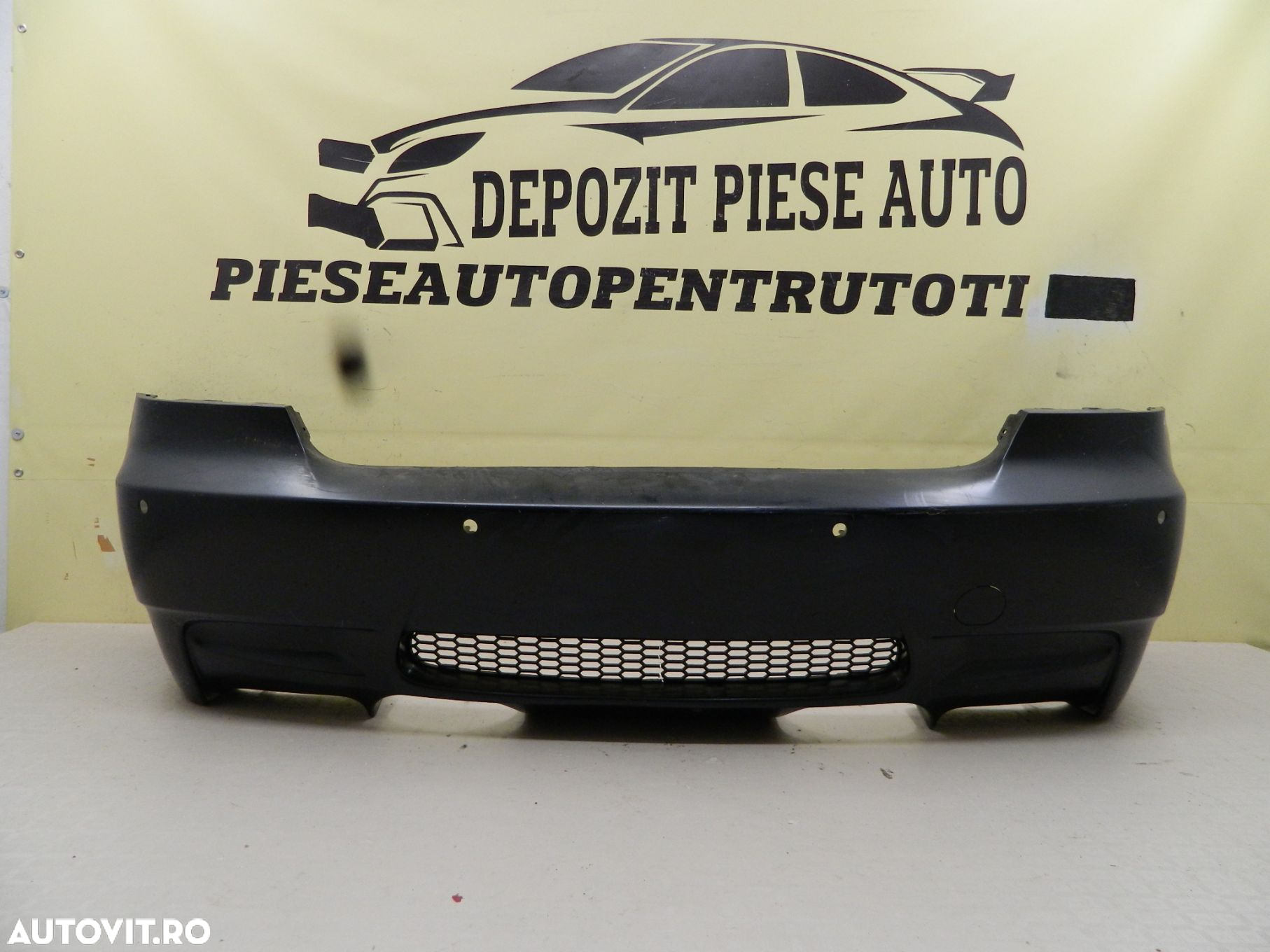 Bara spate BMW Seria 3 E92 / E93 M3 Coupe / Cabrio, 2007,  2008, 2009, 2010, 2011, cod origine 51127899833. - 2