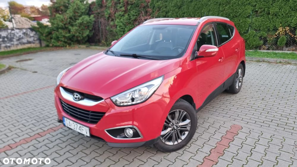 Hyundai Ix35