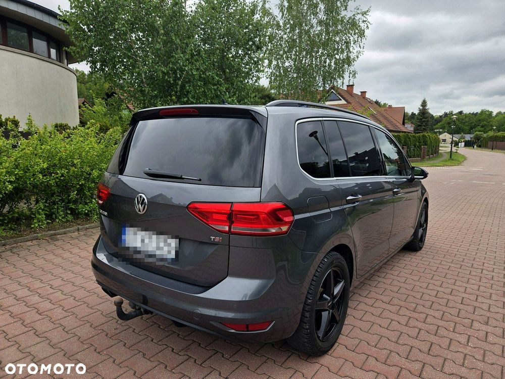 Volkswagen Touran 1.4 TSI (BlueMotion Technology) DSG Highline - 3