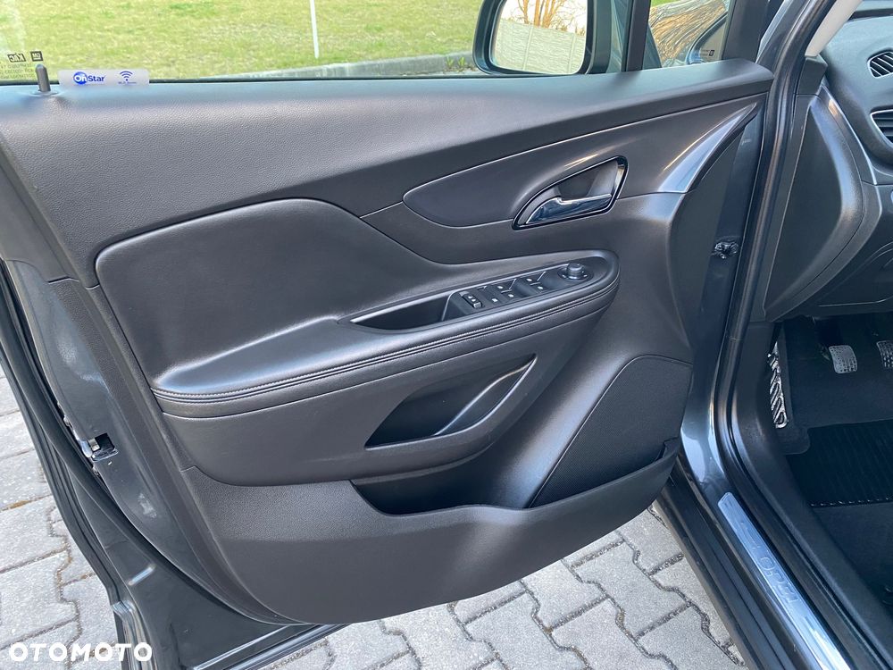 Opel Mokka 1.4 T Cosmo S&S 4x4 - 29