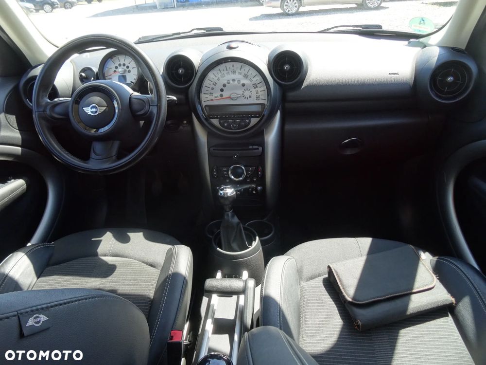 MINI Countryman Cooper D Park Lane - 16