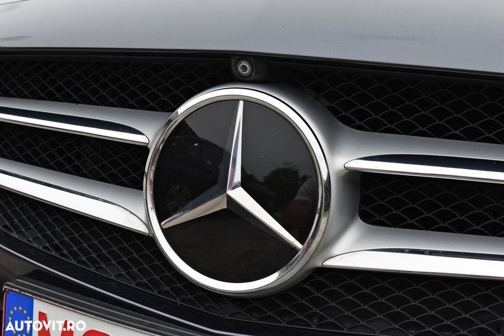 Mercedes-Benz C 180 7G-TRONIC Avantgarde - 25