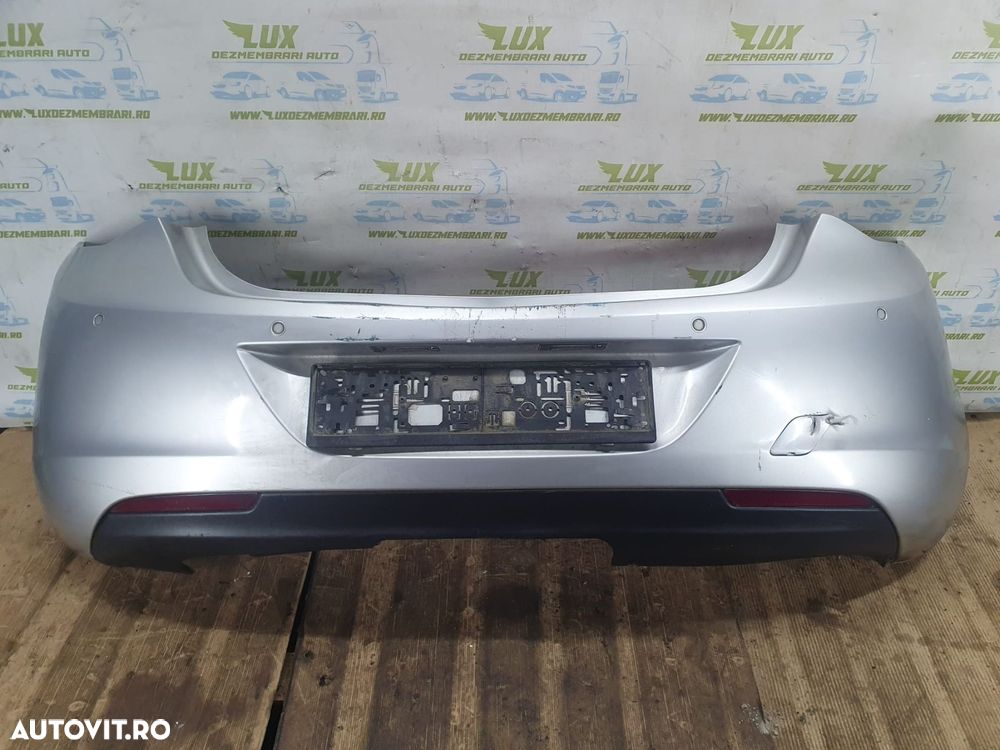 Bara spate Opel Astra J [2009 - 2012] 1.7 cdti A17DTJ - 1