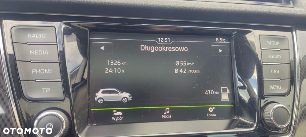 Skoda Fabia 1.4 TDI Monte Carlo - 13