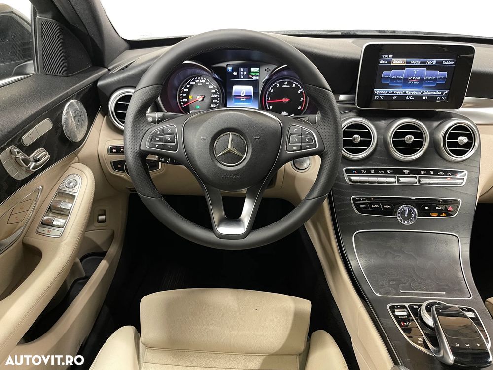 Mercedes-Benz C 350 e 7G-TRONIC Edition - 7