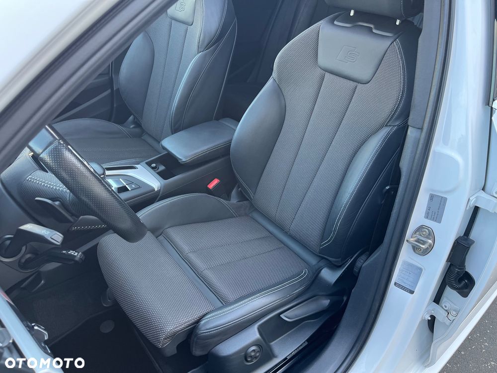 Audi A4 Avant 2.0 TDI DPF clean diesel quattro S tronic S line Sportpaket - 30