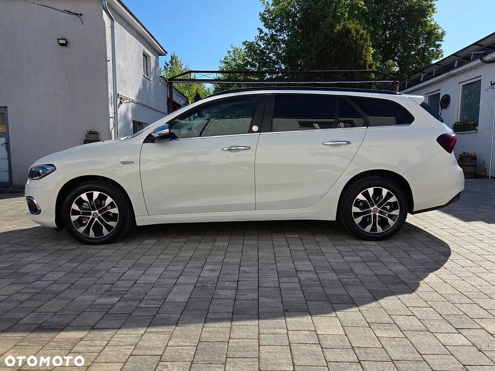 Fiat Tipo 1.4 T-Jet Mirror - 6