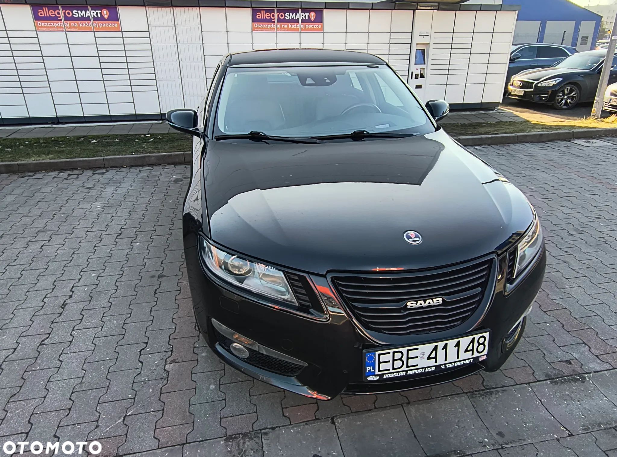 Saab 9-5 2.8 Turbo Aero XWD - 1