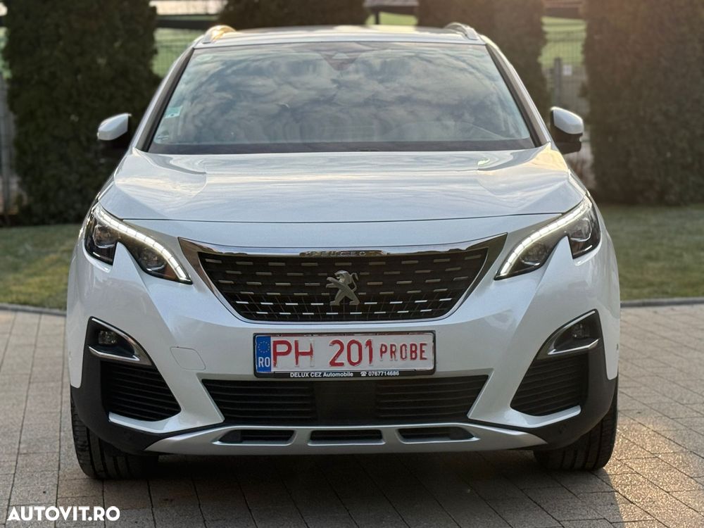 Peugeot 3008 BlueHDi 120 EAT6 Stop & Start Allure - 17