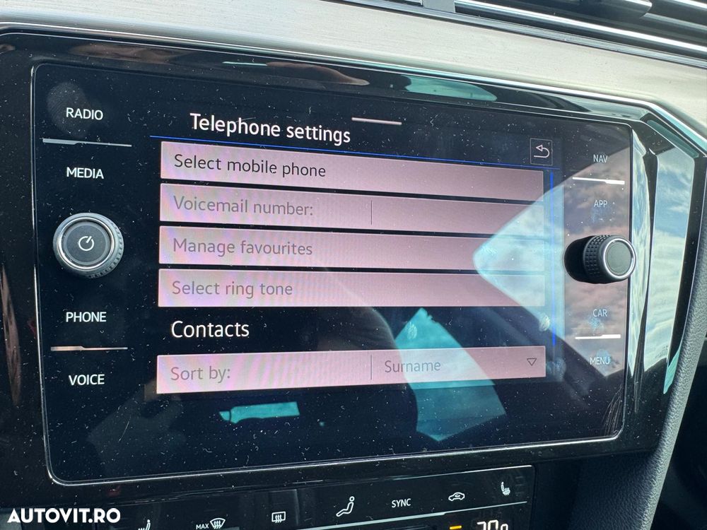 Volkswagen Passat 2.0 TDI DSG Highline - 19