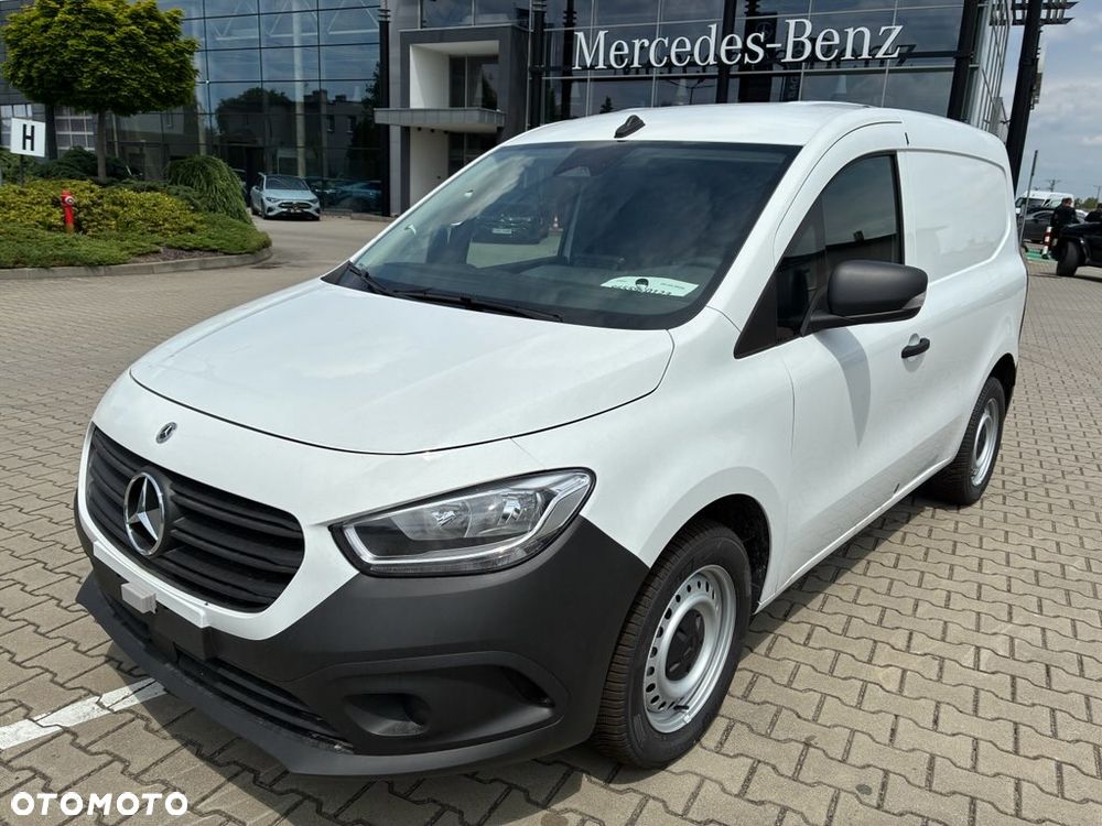 Mercedes-Benz CITAN 110 CDI Furgon L1 - 2
