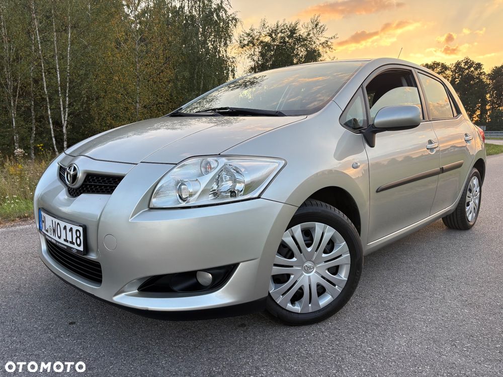 Toyota Auris 1.6 VVT-i Premium MM - 4