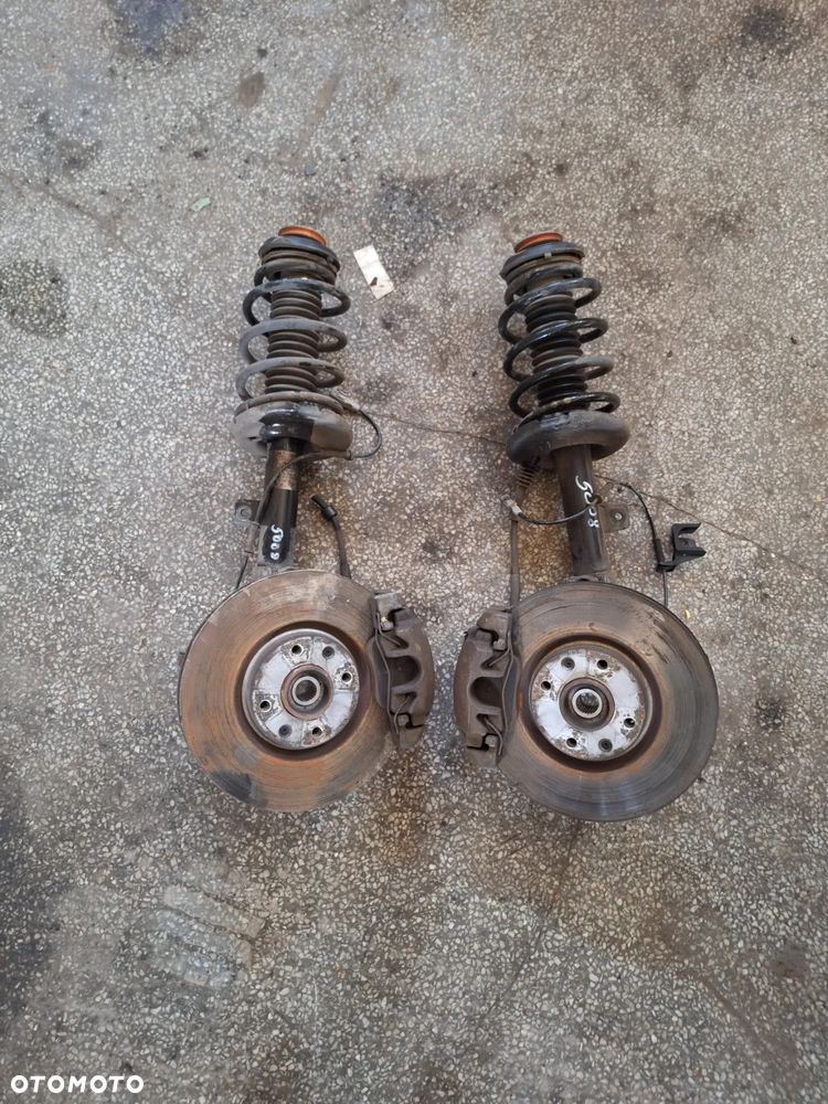 amortyzator McPherson przedni prawy lub lewy Peugeot 5008 2.0 HDI