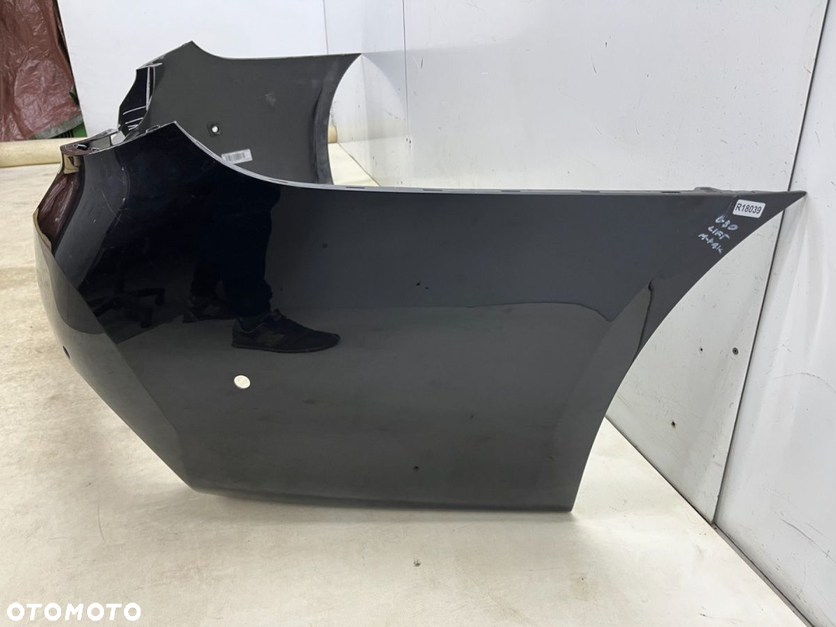 Zderzak tylny BMW 5 G30 M-Pakiet Mpakiet 20-24r. Lift tył 6XPDC 8098688 - 13