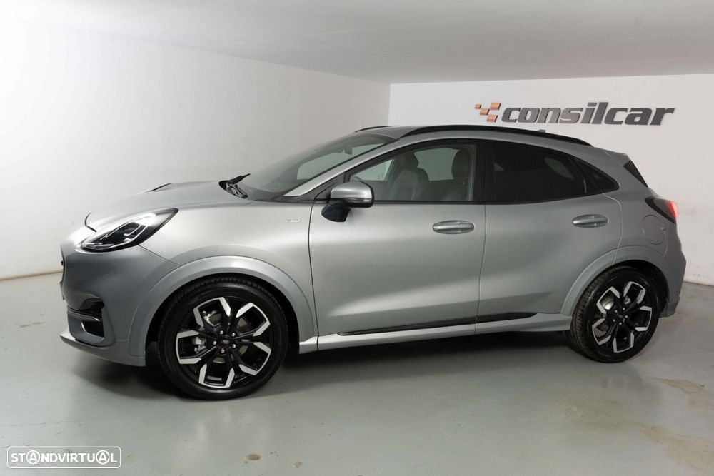Ford Puma 1.0 EcoBoost MHEV ST-Line Design - 8