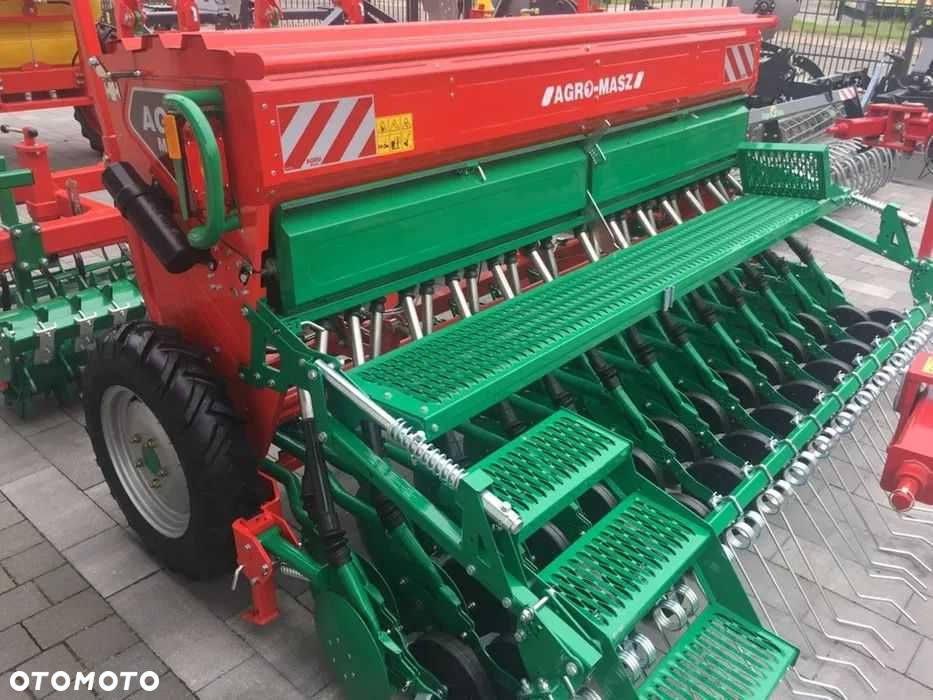 Agro-Masz SR 300 - 3
