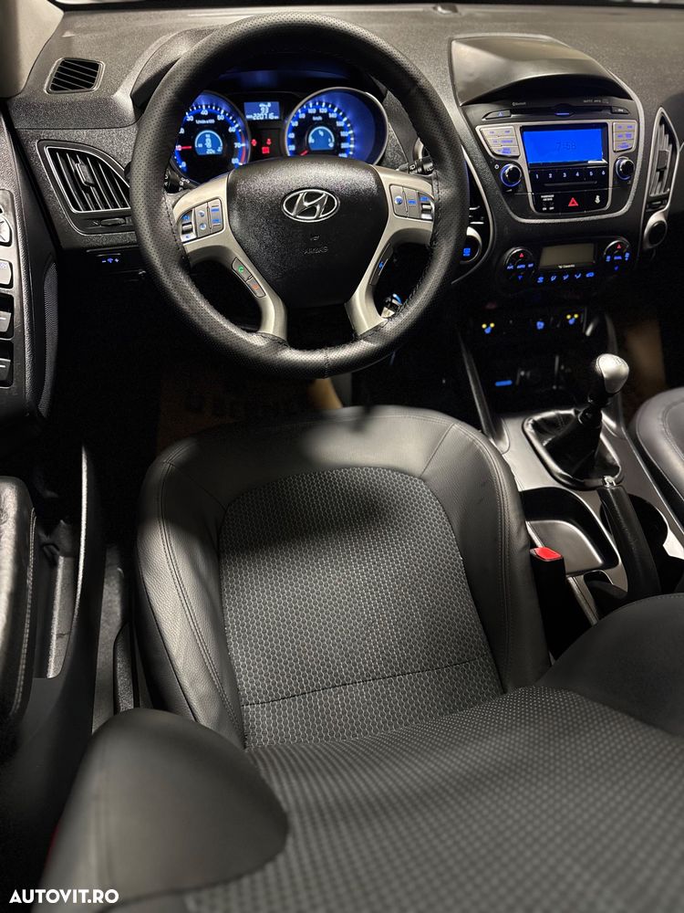 Hyundai ix35 1.6 GDi 2WD Comfort - 12