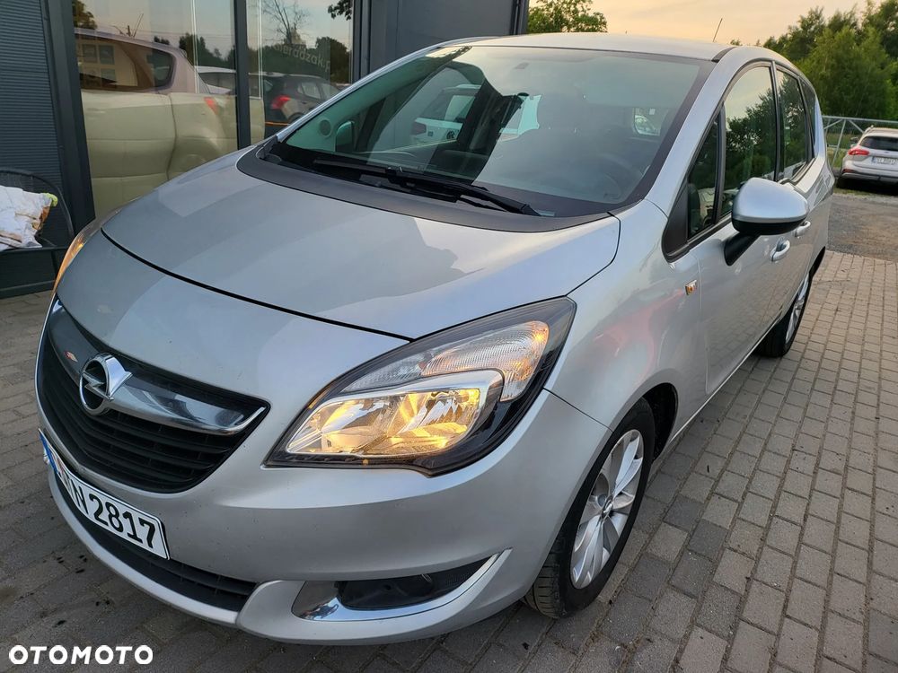 Opel Meriva 1.4 T Cosmo - 36