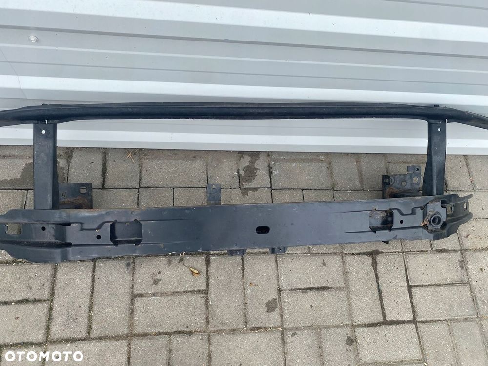 BELKA WZMOCNIENIE ZDERZAKA PRZÓD VW TOURAN II 2 EU - 3