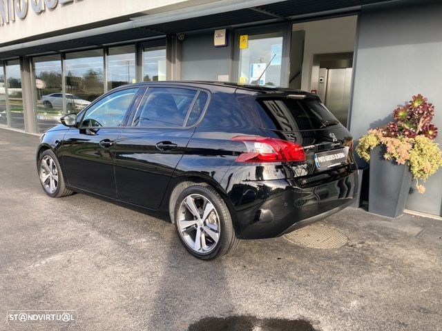 Peugeot 308 1.5 BlueHDi Style - 6