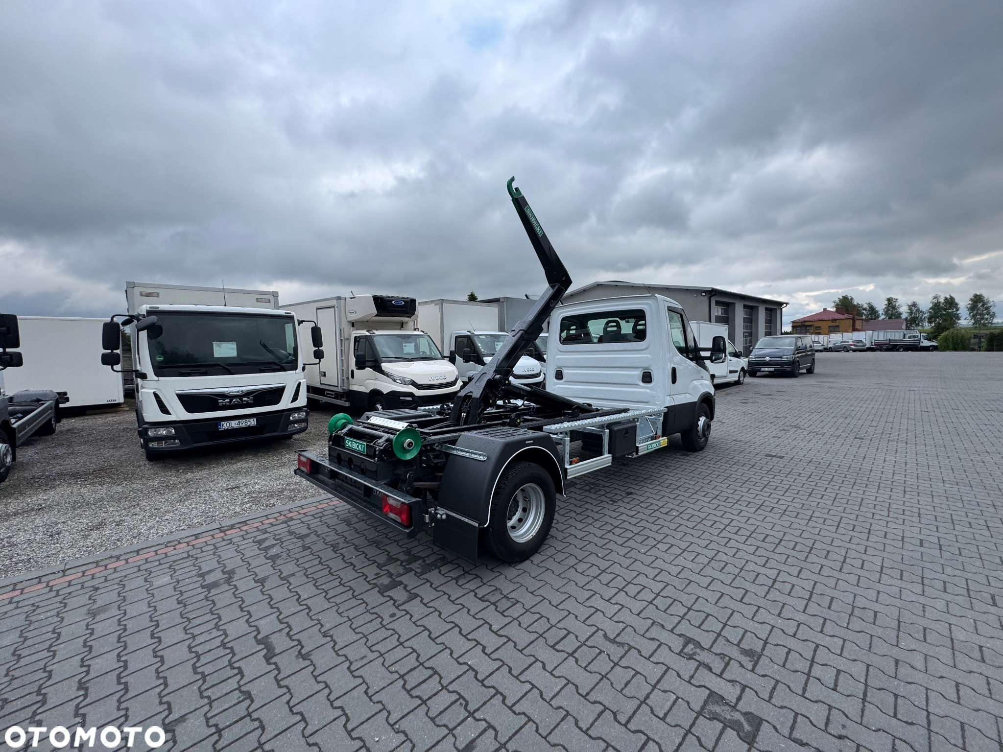 Iveco DAILY 70C17,,70C15,,50C17,,50C15,,35C17,,5C15 - 4