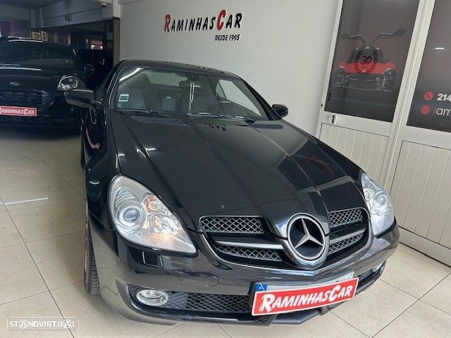 Mercedes-Benz SLK 200 K - 25