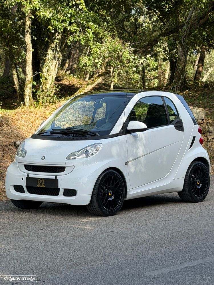 Smart ForTwo Coupé 1.0 mhd Passion 71 - 1