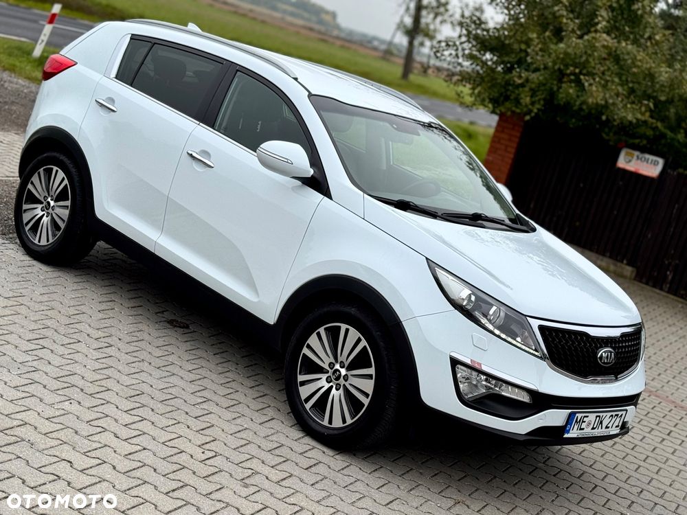 Kia Sportage 2.0 CRDI 2WD Vision - 4
