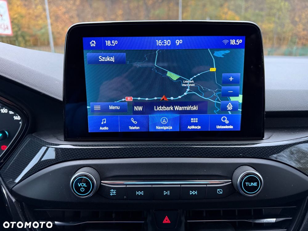 Ford Focus 1.0 EcoBoost mHEV Titanium Style - 26